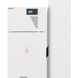 Chaudière à granulés EDA 10 / 15kW