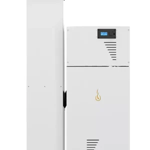 Chaudière à granulés ETHA - 15kW - 26kW