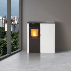 MILANO 12C - Étanche Concentrique Canalisable 2 Ventilateurs