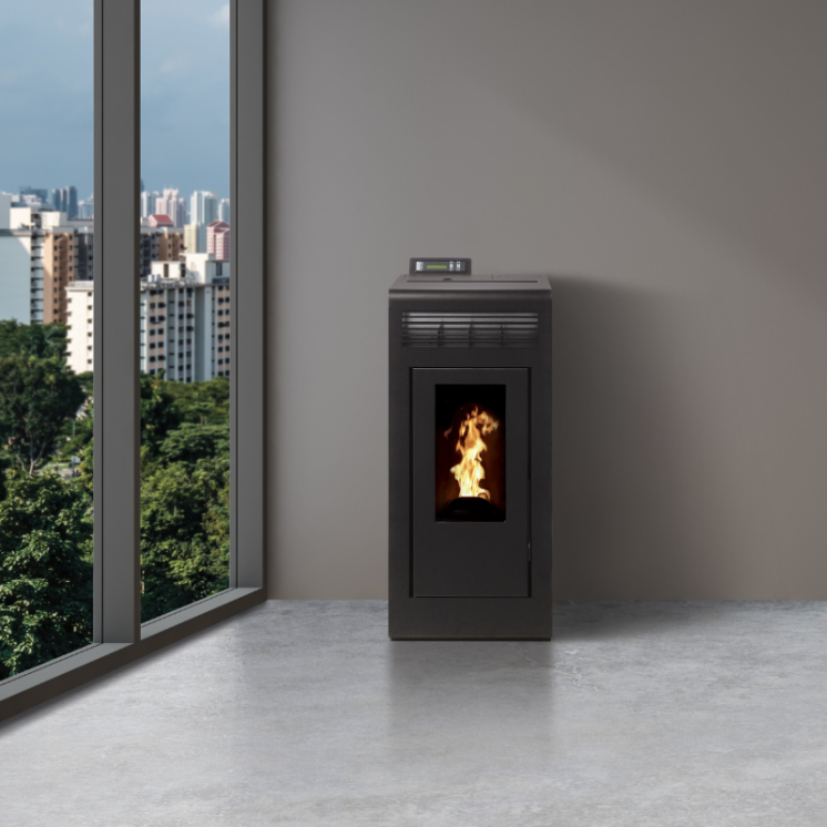 poêle à granulés arianna 6 étanche