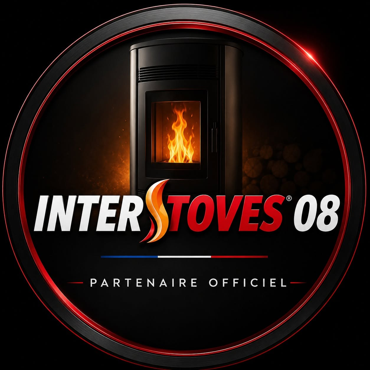 Logo INTERSTOVES08 Partenaire officiel